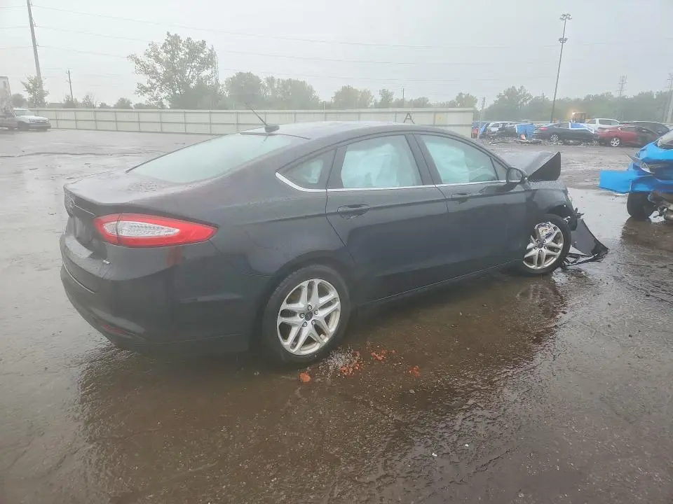 2024 FORD FUSION SE  