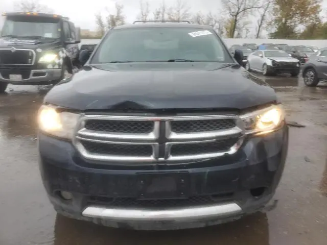 2013 DODGE DURANGO CREW  