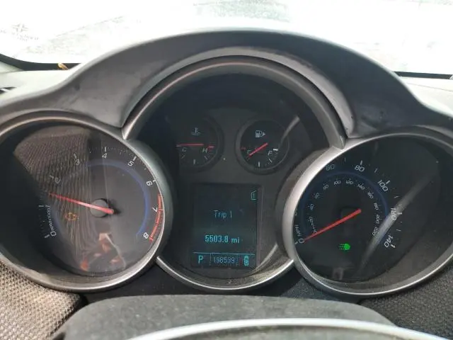 2011 CHEVROLET CRUZE ECO  