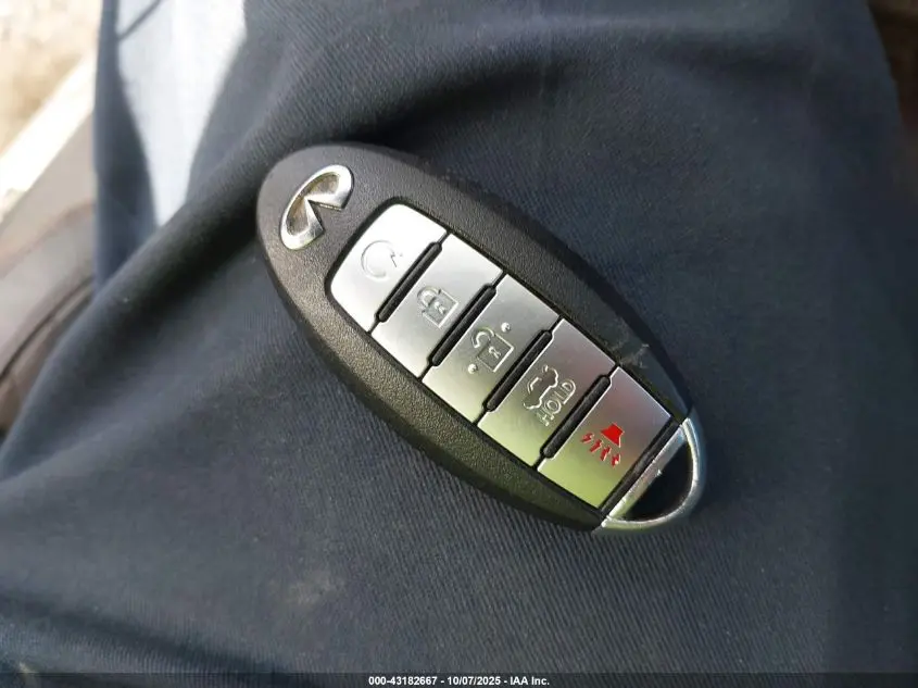 2018 INFINITI Q50 3.0T RED SPORT 400