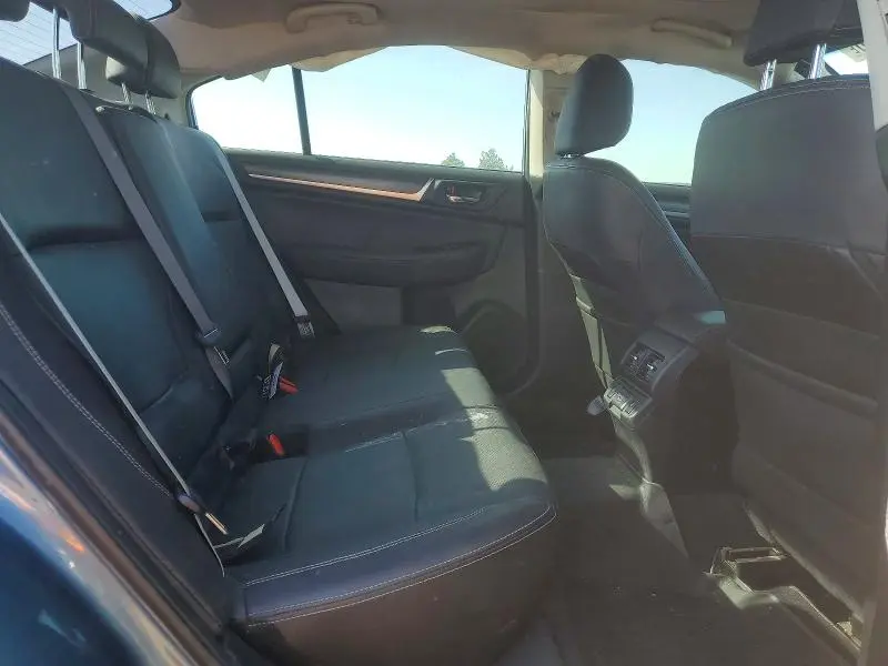 2018 SUBARU LEGACY 3.6R LIMITED  