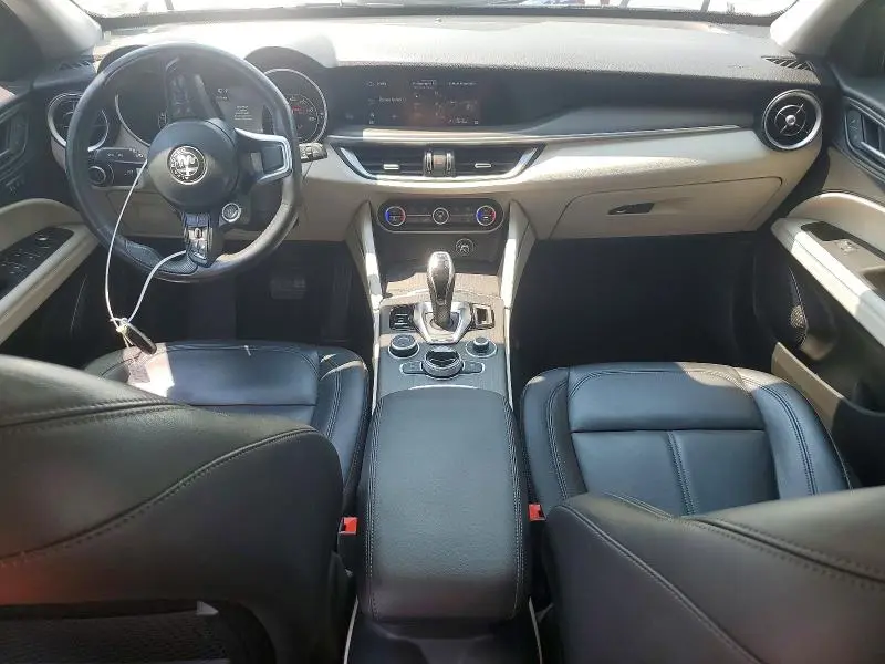2021 ALFA ROMEO STELVIO TI  