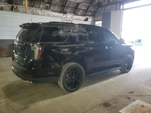 2025 CHEVROLET TAHOE K1500 RST  