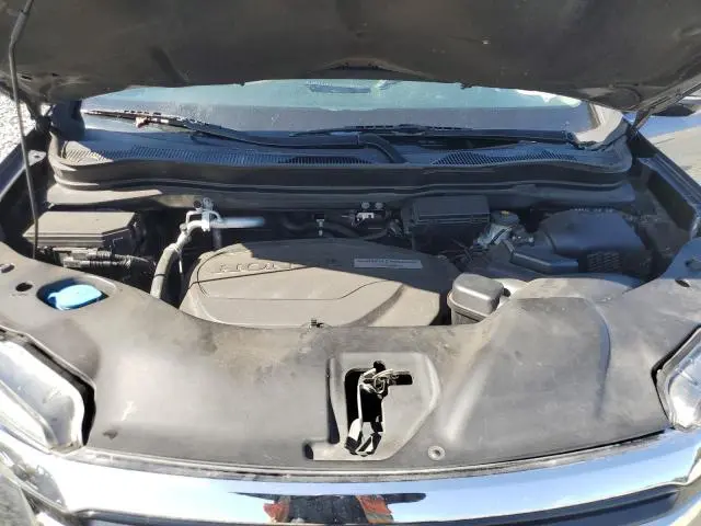 2016 HONDA PILOT ELITE  