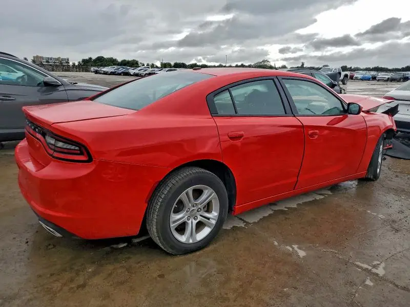2022 DODGE CHARGER SXT  
