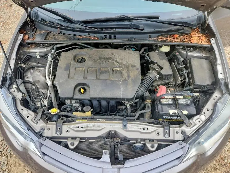 2016 TOYOTA COROLLA LE PLUS  