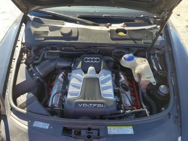 2011 AUDI A6 PRESTIGE  