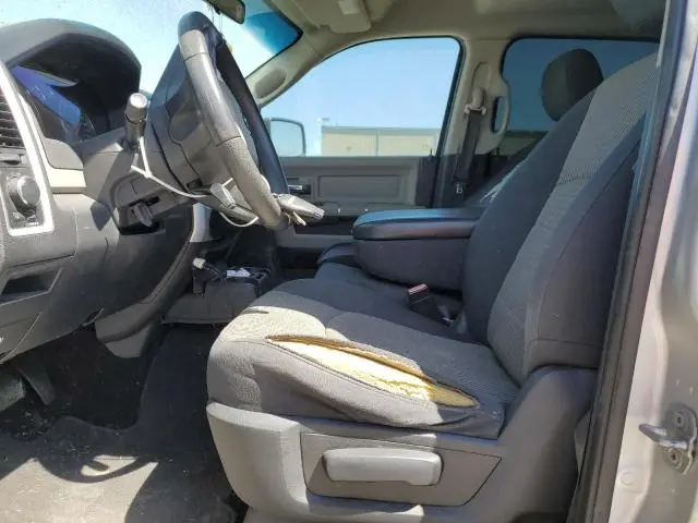 2010 DODGE RAM 1500   