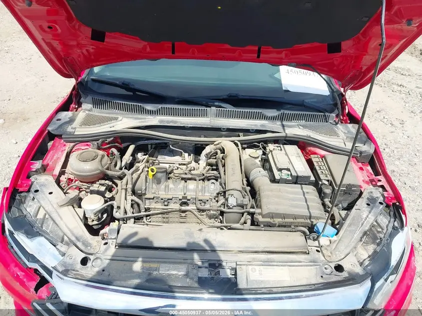 2019 VOLKSWAGEN JETTA  