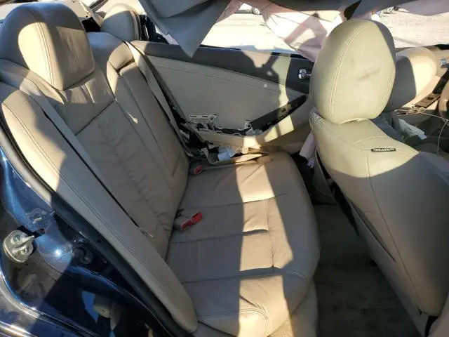 2011 NISSAN ALTIMA BASE  