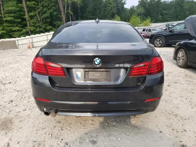 2012 BMW 528 XI  