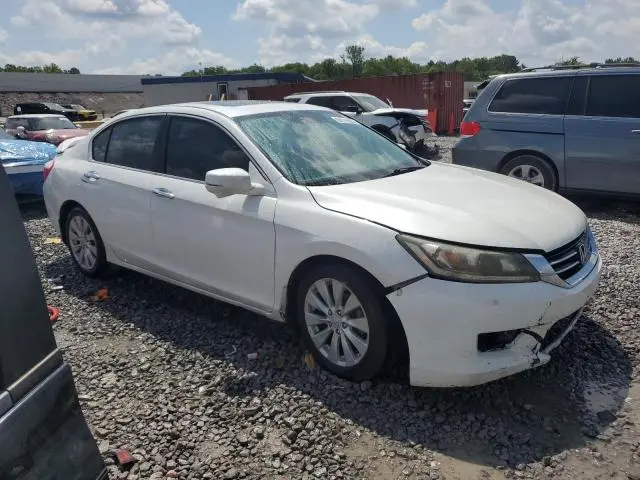 2015 HONDA ACCORD EX  