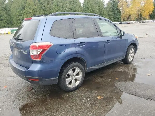 2014 SUBARU FORESTER 2.5I PREMIUM  