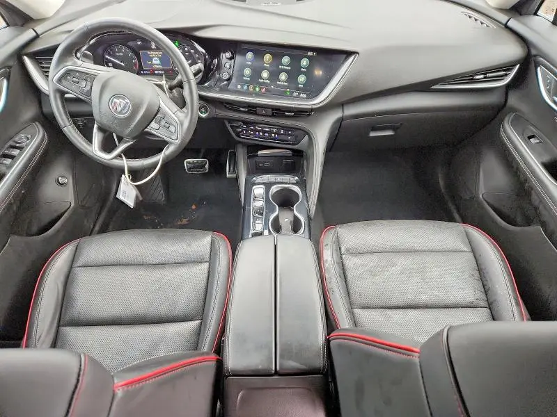 2022 BUICK ENVISION ESSENCE  