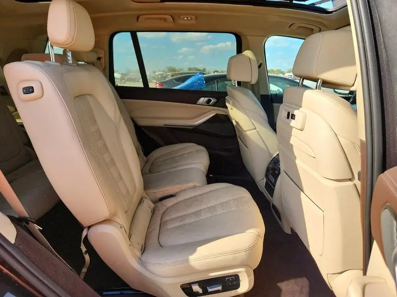 2019 BMW X7 XDRIVE50I  