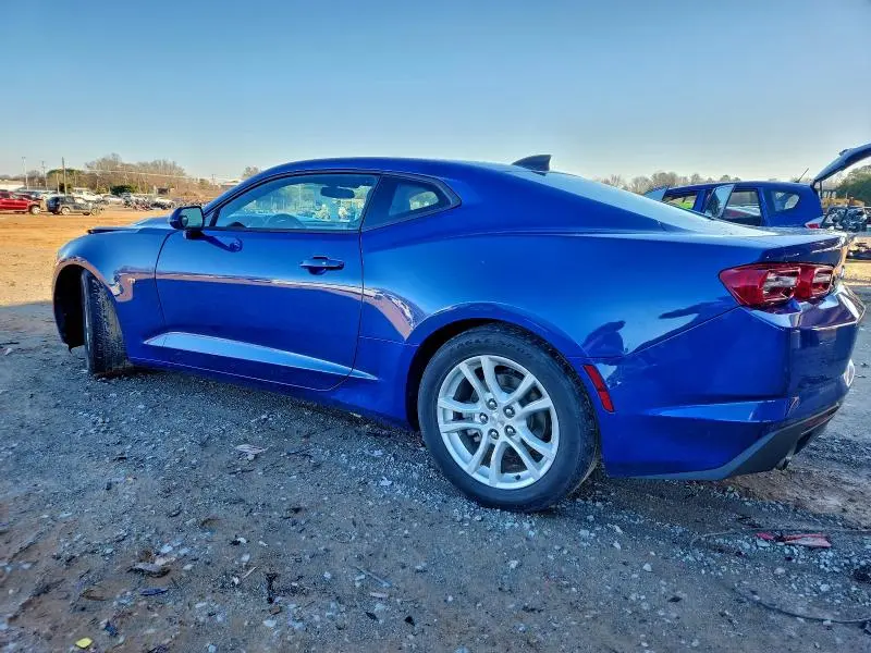 2019 CHEVROLET CAMARO LS  