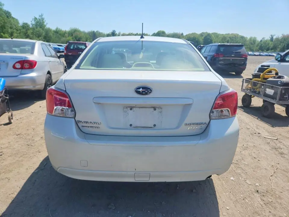 2014 SUBARU IMPREZA PREMIUM  