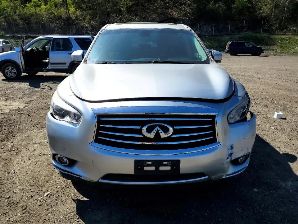2014 INFINITI QX60 HYBRID  