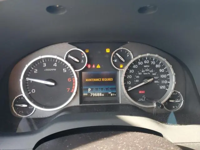 2017 TOYOTA TUNDRA CREWMAX 1794  