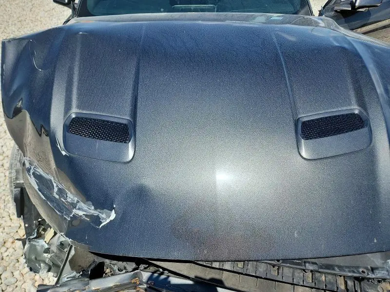2018 FORD MUSTANG   