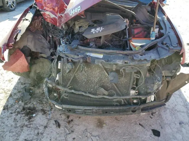 2013 JEEP GRAND CHEROKEE LIMITED  