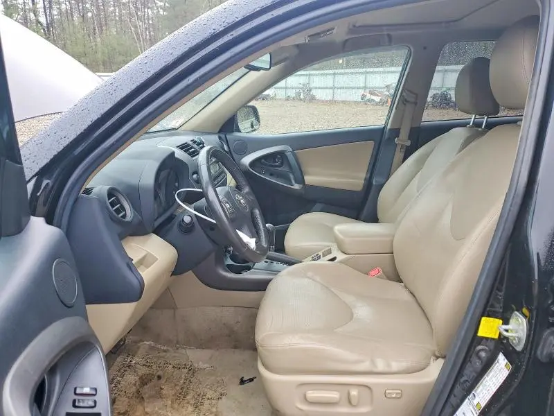 2012 TOYOTA RAV4 LIMITED  