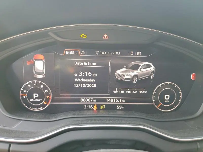 2019 AUDI Q5 PREMIUM PLUS  