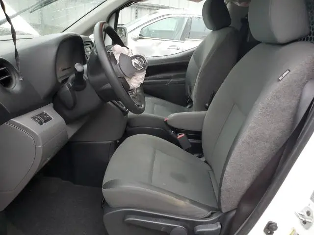 2013 NISSAN NV200 2.5S  