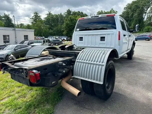 2023 RAM 3500   