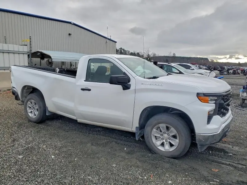2023 CHEVROLET SILVERADO C1500  