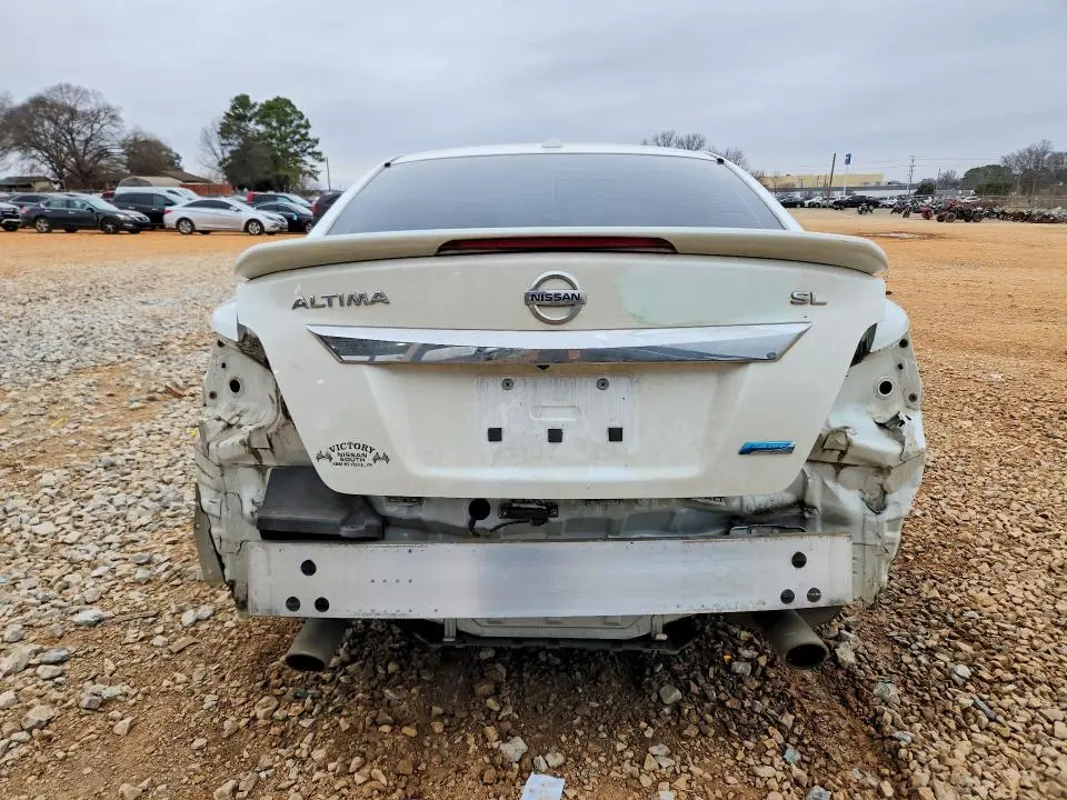 2013 NISSAN ALTIMA 2.5  