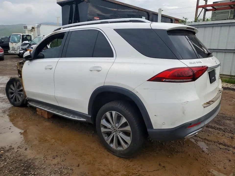 2020 MERCEDES-BENZ GLE 350 4MATIC  