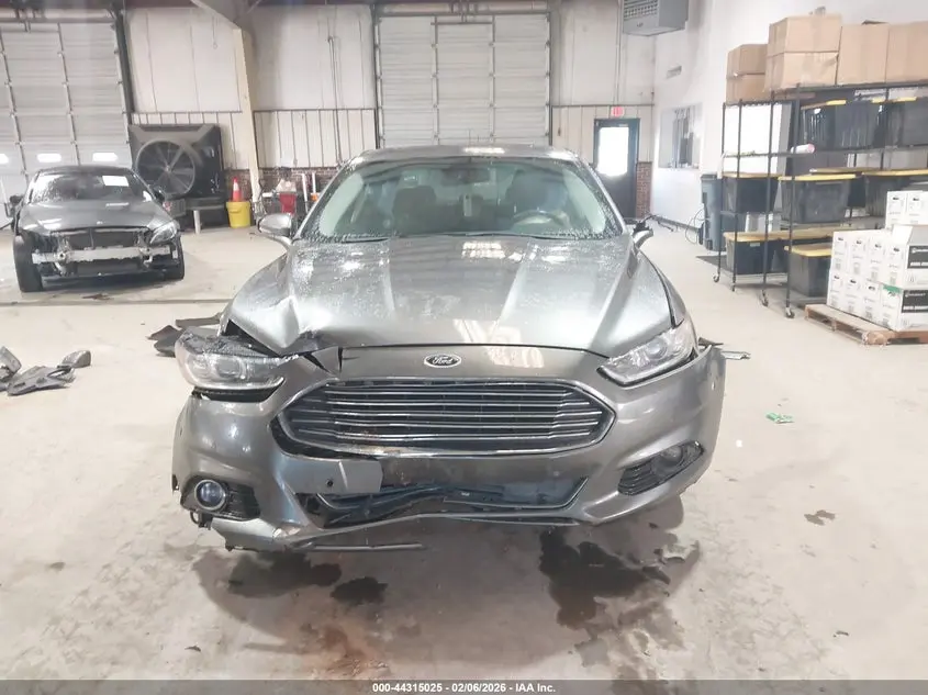 2013 FORD FUSION TITANIUM