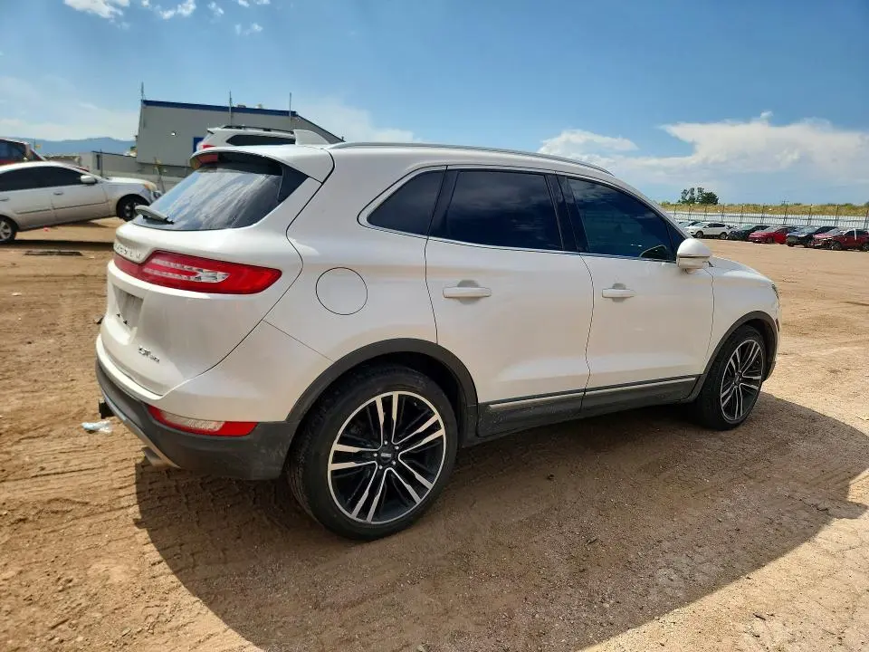 2017 LINCOLN MKC RESERVE  