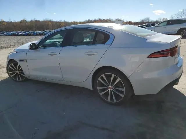 2020 JAGUAR XE S  