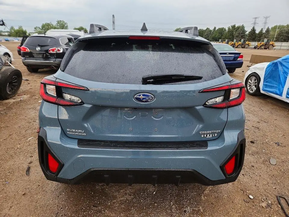 2025 SUBARU CROSSTREK PREMIUM  