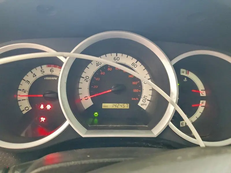 2013 TOYOTA TACOMA DOUBLE CAB  