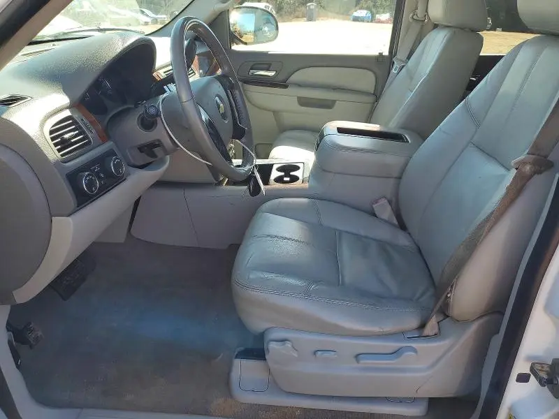 2010 CHEVROLET TAHOE K1500 LT  