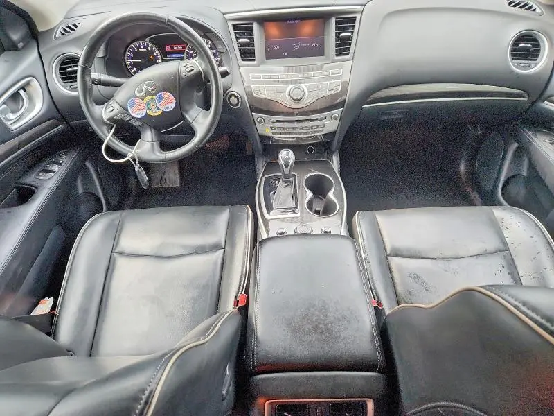 2019 INFINITI QX60 PURE  