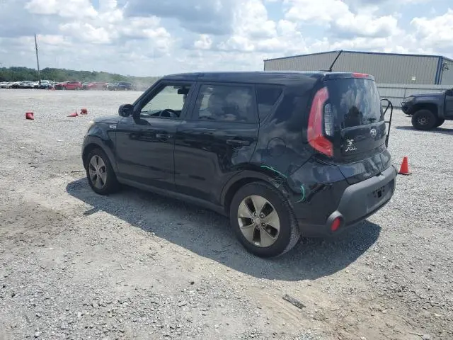 2015 KIA SOUL   