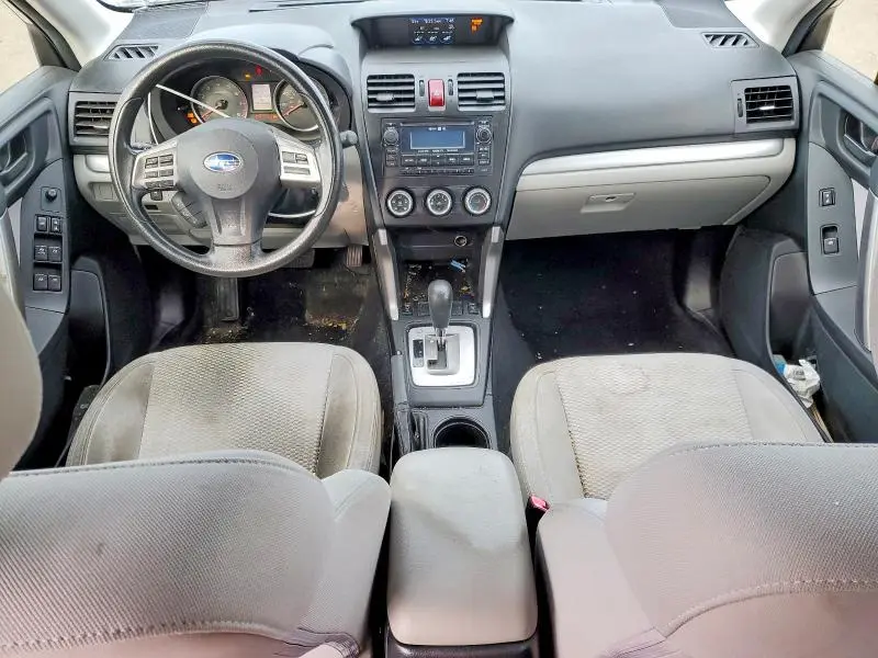 2015 SUBARU FORESTER 2.5I PREMIUM  
