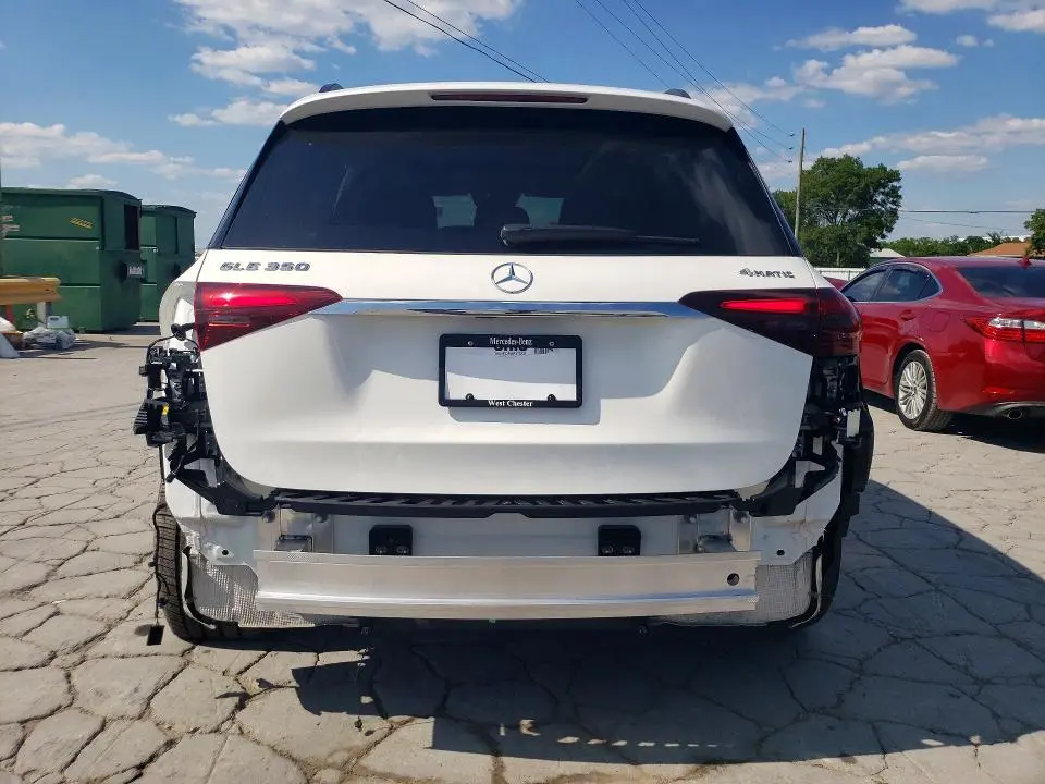 2026 MERCEDES-BENZ GLE 350 4MATIC  