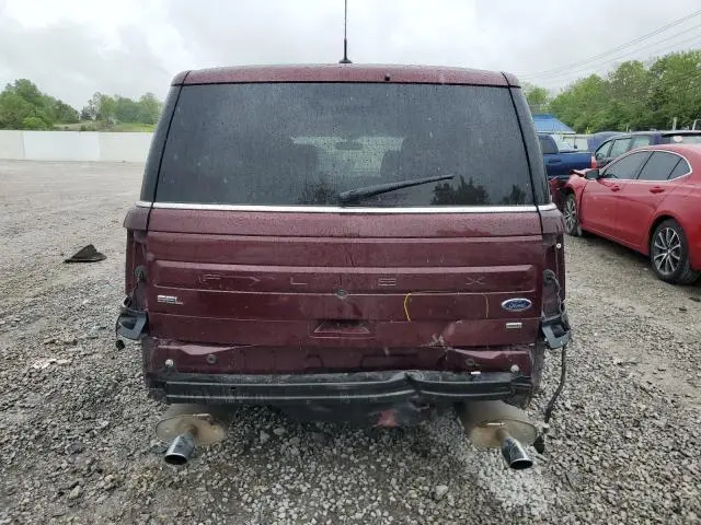 2017 FORD FLEX SEL  