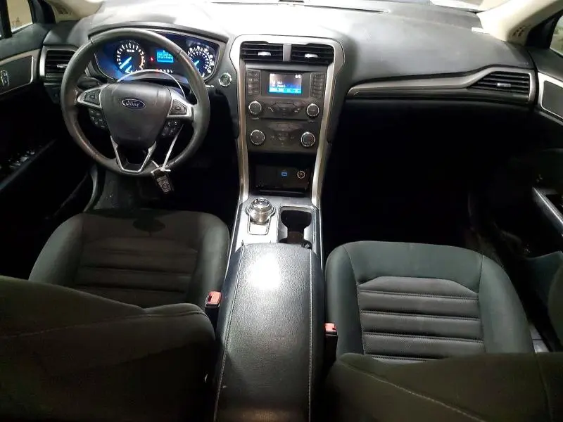 2017 FORD FUSION S  