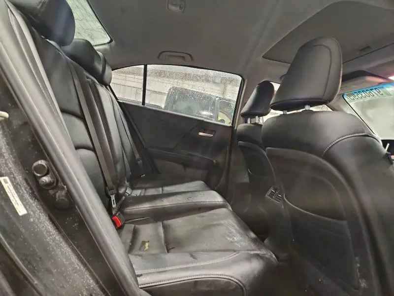 2014 HONDA ACCORD EXL  