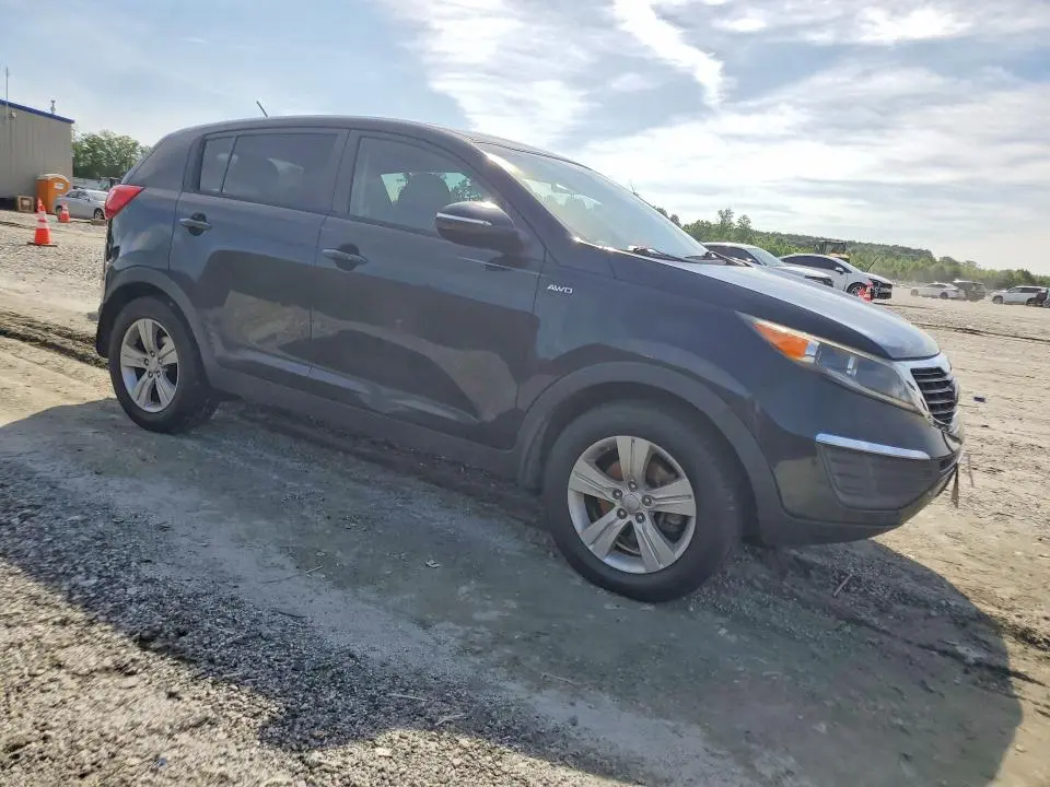 2013 KIA SPORTAGE LX  