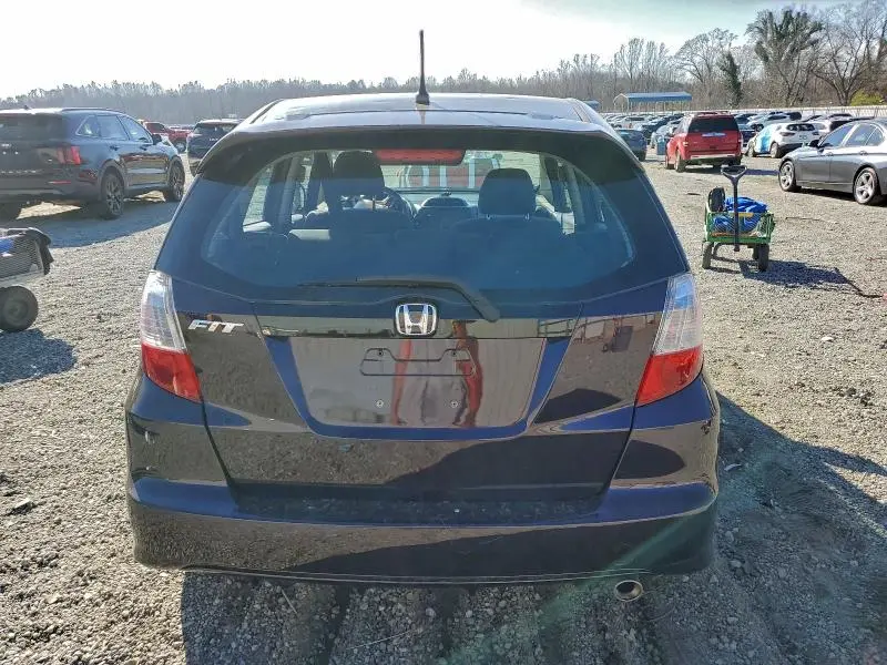 2013 HONDA FIT SPORT  
