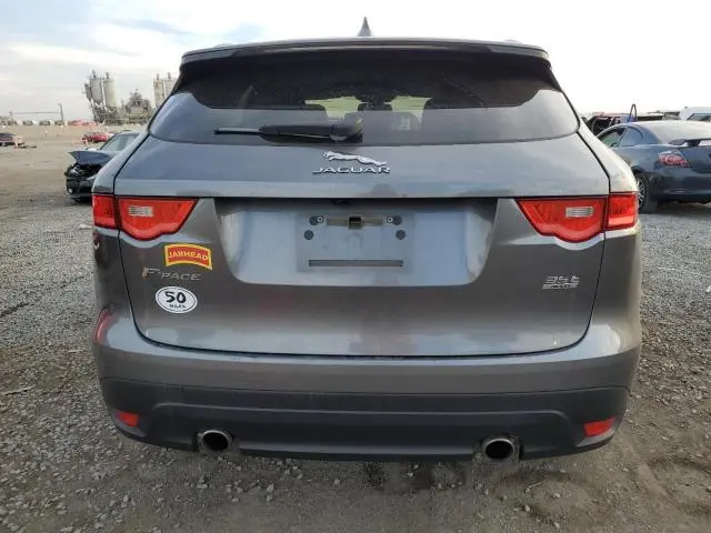 2017 JAGUAR F-PACE PREMIUM  