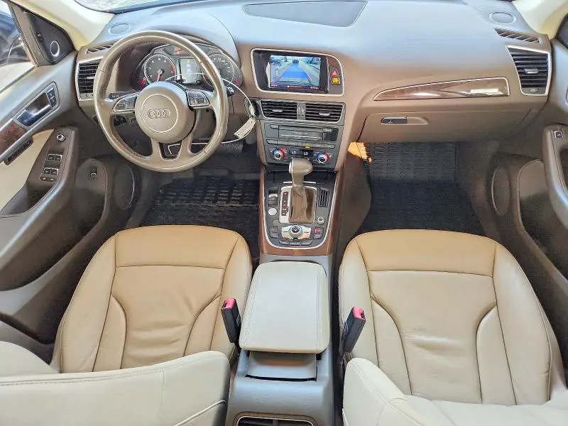 2016 AUDI Q5 PREMIUM PLUS S-LINE  