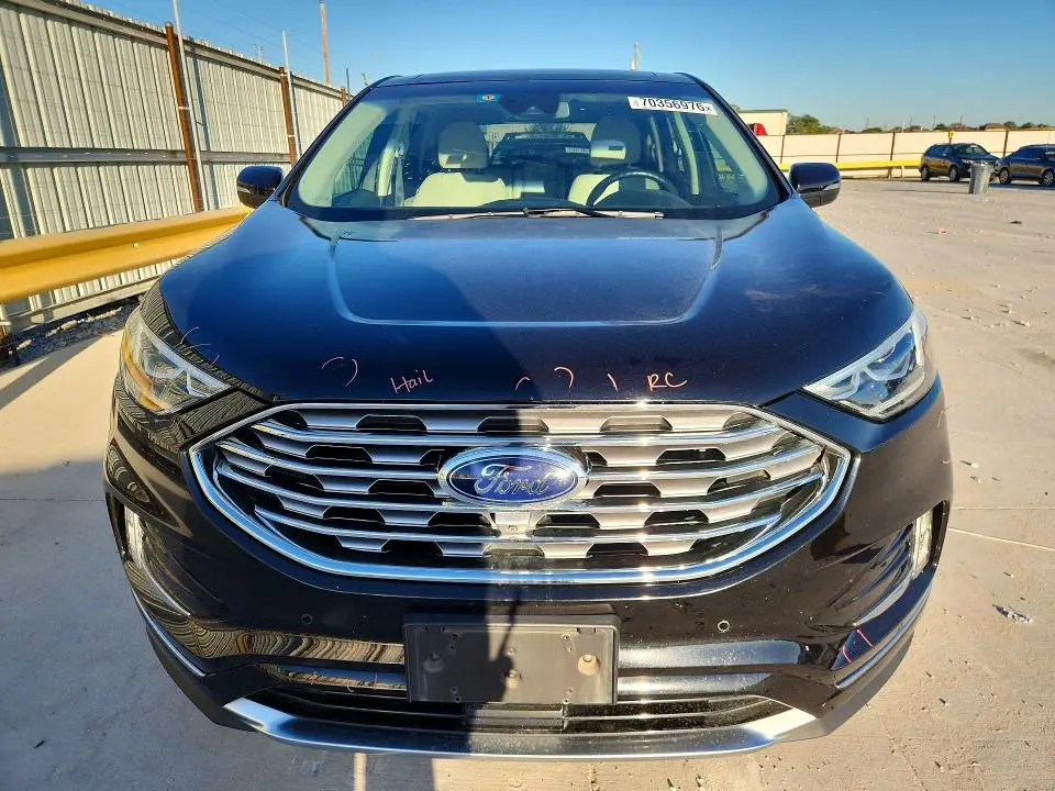 2019 FORD EDGE TITANIUM  